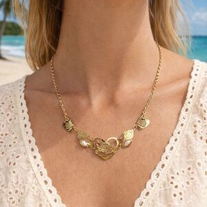 Wild Bryde Sea Life Necklace